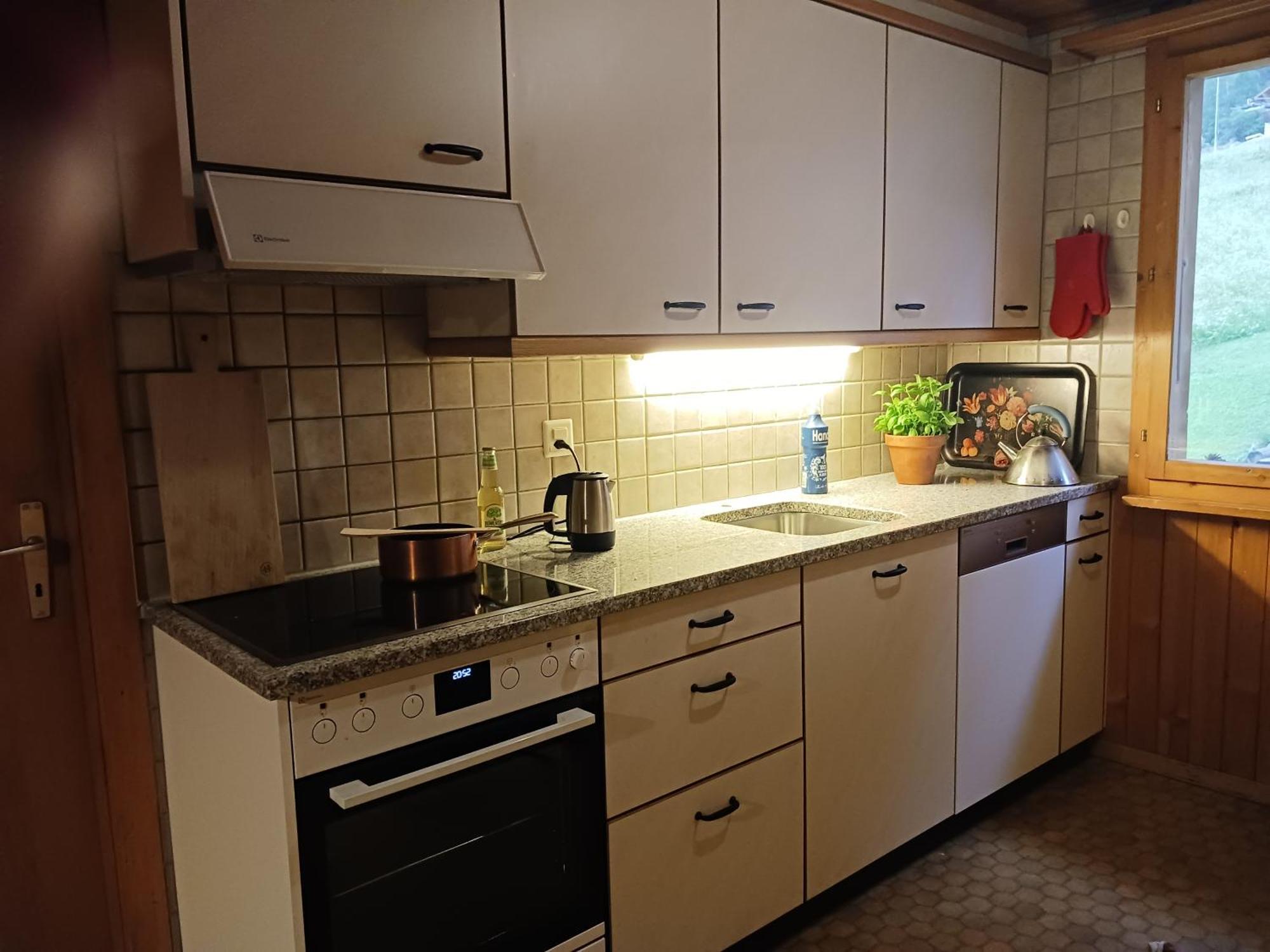 גראצ'ן Chalet Hirsch מראה חיצוני תמונה